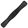 Rovadik Bespoke Leather Horse Girth for English Saddle | Contoured Horse Saddle Girth with Strong Buckles and D-Ring | Equestrian Riding Girth for Horses - Thumbnail Image 4