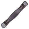 Rovadik Bespoke Leather Horse Girth for English Saddle | Contoured Horse Saddle Girth with Strong Buckles and D-Ring | Equestrian Riding Girth for Horses - Thumbnail Image 3