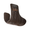 Rovadik Short Stud Guard Horse Girth for English Saddle | Contoured Horse Saddle Girth with Strong Buckles and D-Ring | Equestrian Riding Girth for Horses - Thumbnail Image 9