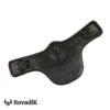 Rovadik Short Stud Guard Horse Girth for English Saddle | Contoured Horse Saddle Girth with Strong Buckles and D-Ring | Equestrian Riding Girth for Horses - Thumbnail Image 7