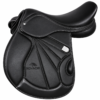 Rovadik Genuine Leather All Purpose Jumping English Horse Saddle - Thumbnail Image 1