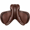 Rovadik Genuine Leather All Purpose Jumping English Horse Saddle - Thumbnail Image 6