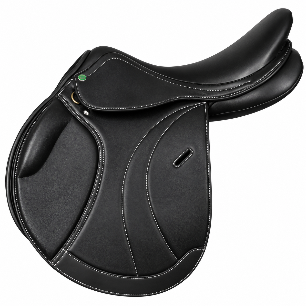 Rovadik Signature Close Contact Saddle Jumping Saddle - Image 1