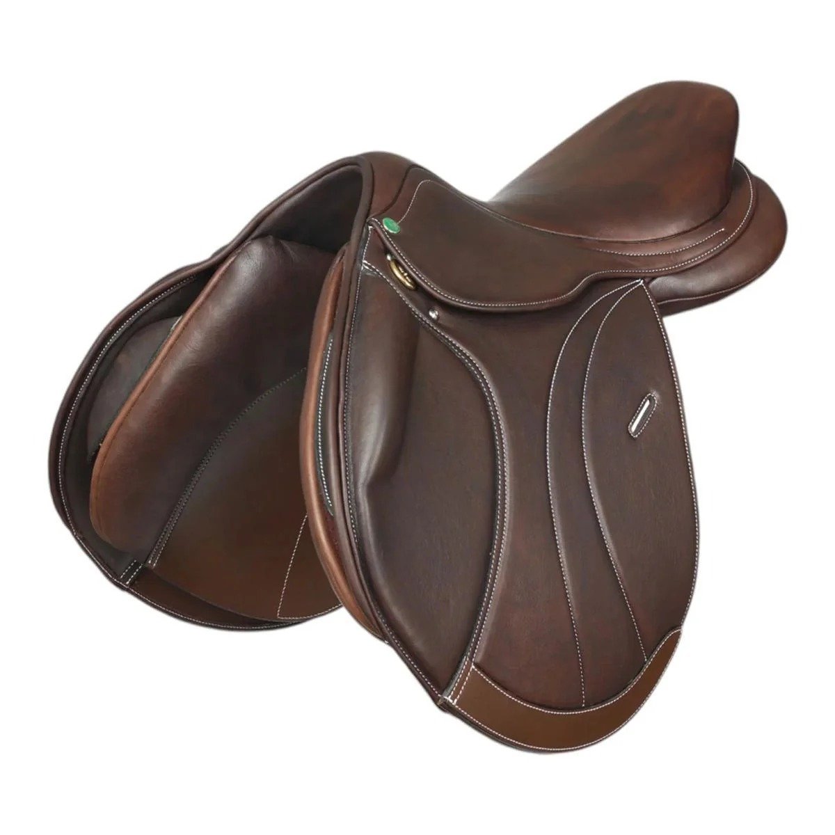 Rovadik Signature Close Contact Saddle Jumping Saddle - Image 3