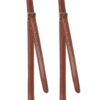 Rovadik Nylon Lined Stirrup Leathers for Horse Riding | Premium Leather Stirrup Straps with Durable Buckles | Equestrian Riding Accessories - Thumbnail Image 10