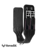 Rovadik Joint' Dressage Horse Girth for English Saddle | Contoured Horse Saddle Girth with Strong Buckles and D-Ring | Equestrian Riding Girth for Horses - Thumbnail Image 6