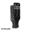 Rovadik Joint' Dressage Horse Girth for English Saddle | Contoured Horse Saddle Girth with Strong Buckles and D-Ring | Equestrian Riding Girth for Horses - Thumbnail Image 7