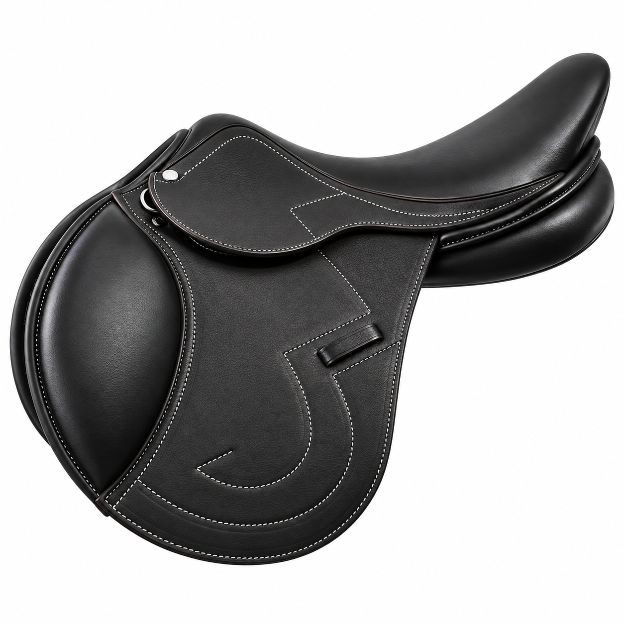 Rovadik Primo Close Contact Jumping Saddle - Image 1