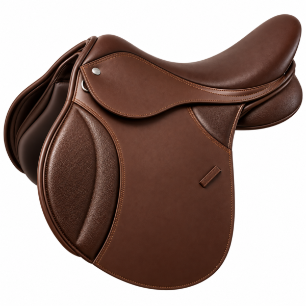Compact GP Standard Wither Saddle