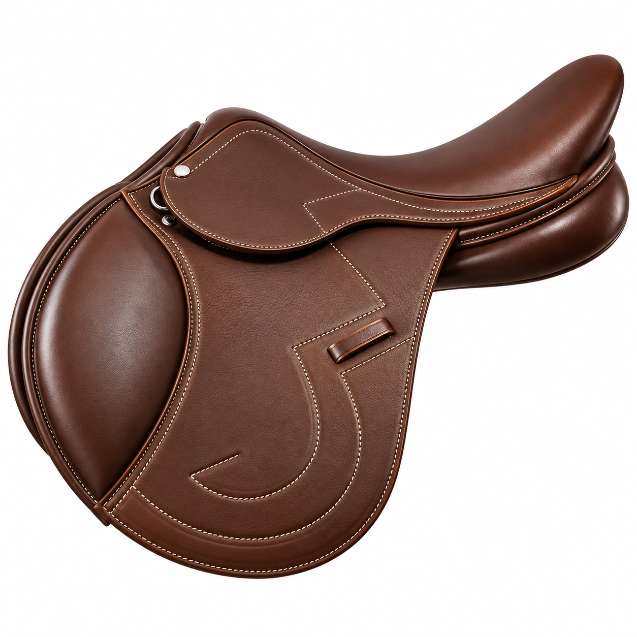 Rovadik Primo Close Contact Jumping Saddle - Image 2