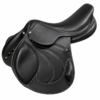 Rovadik Vanguard All Purpose Leather Jumping English Riding Horse Saddle Tack Set, Close Contact Seat Size 12″-18″ - Thumbnail Image 2