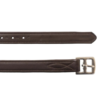 Rovadik Nylon Lined Stirrup Leathers for Horse Riding | Premium Leather Stirrup Straps with Durable Buckles | Equestrian Riding Accessories - Thumbnail Image 5