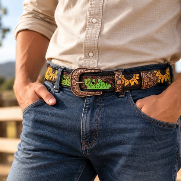 western Belt 01