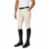Rovadik Horse Riding Breeches with Silicone - Better Grip - Anti Slip-Comfortable and Four-Way Stretchable Fabric- Suitable for Horse Riders-for Men (Beige) - Thumbnail Image 1