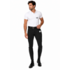 Rovadik Horse Riding Breeches with Silicone - Better Grip - Anti Slip-Comfortable and Four-Way Stretchable Fabric- Suitable for Horse Riders-for Men (Black) - Thumbnail Image 3