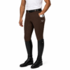 Rovadik Horse Riding Breeches with Silicone - Better Grip - Anti Slip-Comfortable and Four-Way Stretchable Fabric- Suitable for Horse Riders-for Men (Dark Brown) - Thumbnail Image 1