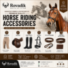 Rovadik Horse Riding Breeches with Sillicone - Better Grip - Comfortable and Four-Way Stretchable Fabric- Suitable for Horse Riders- Unisex Breeches for Both Men and Women (Pistachio Green) - Thumbnail Image 4